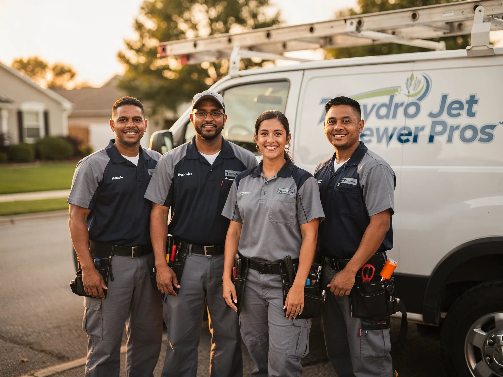 Hydro Jetting company in Lebeau, LA