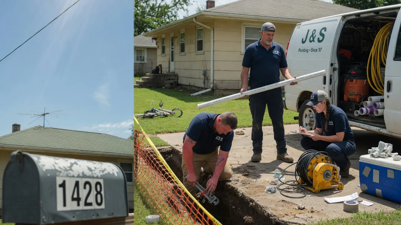 Sewer Line Repair in Lebeau, LA near me